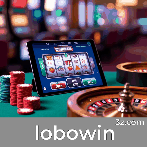 Lobowin: Plataforma de Apostas Rápida e Segura