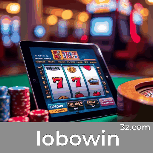 Inovações Pioneiras: lobowin e a Convergência de Tecnologias de Jogos